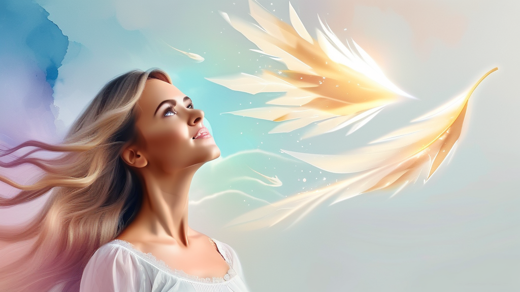 아이디어 사업화, 자금 지원으로 성장 가속화 (watercolor 스타일)