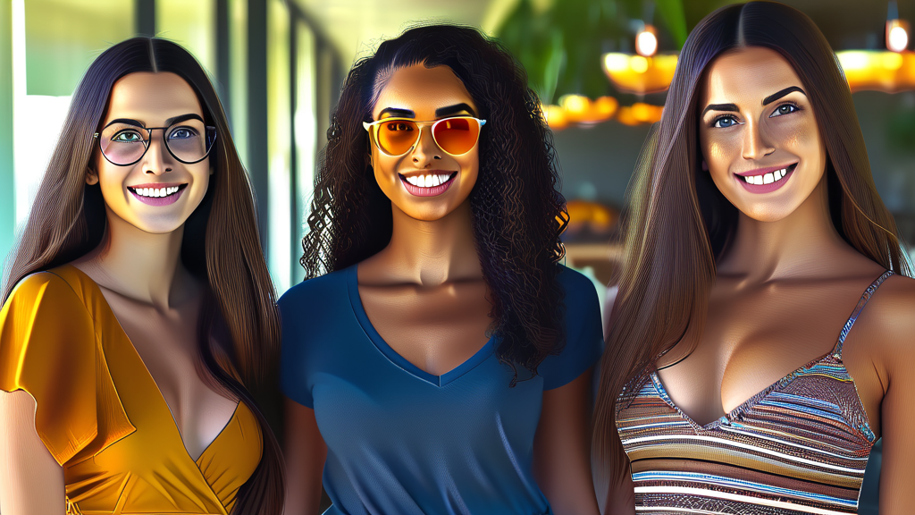 성공적인 여성 창업을 위한 지원금 활용 전략 (realistic 스타일)