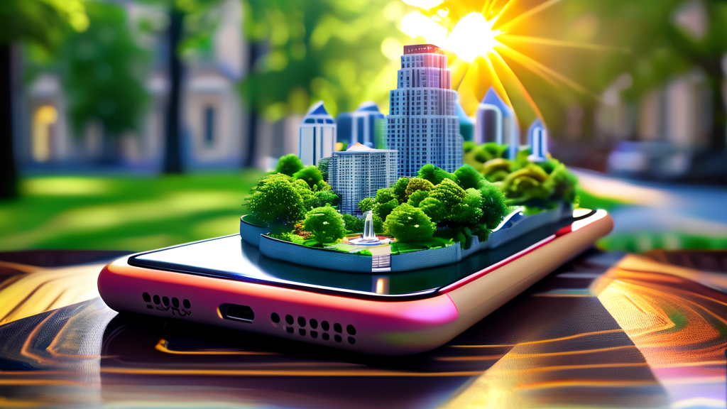 외화 인터넷 환전, 왜 이렇게 편리할까? (realistic 스타일)