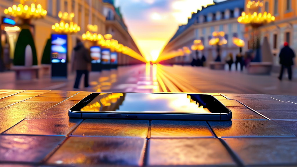 모바일 앱으로 환전하기: 최신 트렌드와 활용 팁 (realistic 스타일)