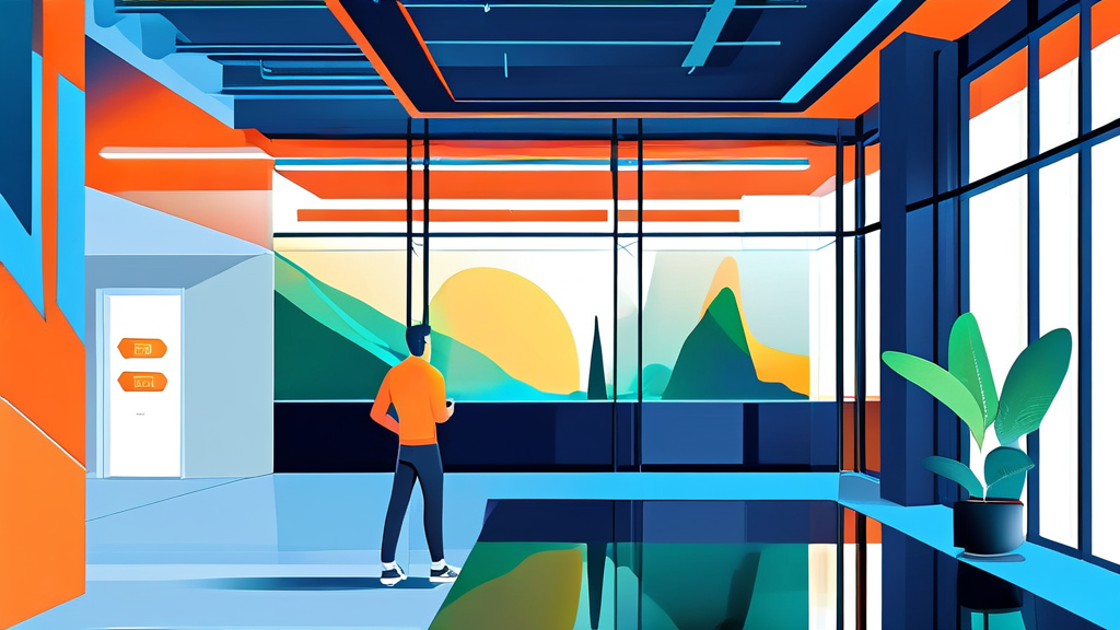 환전 타이밍 잡기: 최적의 환율을 위한 전략 (illustration 스타일)