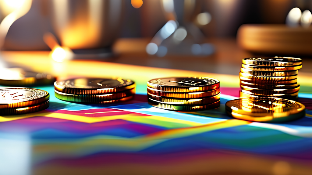 알뜰한 여행을 위한 외화 환전 습관 만들기 (realistic 스타일)