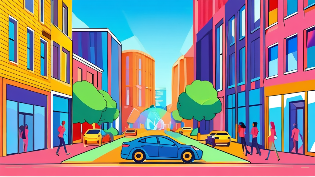 주관사별 청약 방법 및 증거금, 배정 전략 (cartoon 스타일)