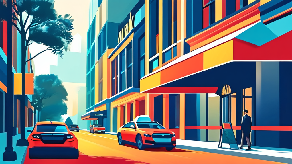 한패스 공모주 투자, 이것만은 꼭 알아두세요 (illustration 스타일)