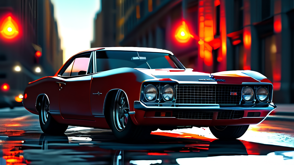 믿을 수 없는 중고차 판매자 구별법 (realistic 스타일)