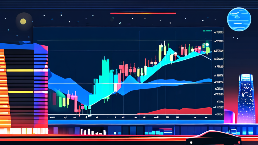 코스피200 야간선물이란 무엇인가? (illustration 스타일)