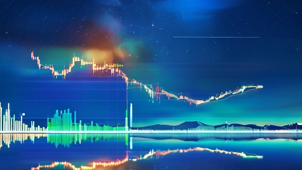 야간선물 투자, 왜 해야 할까? (watercolor 스타일)