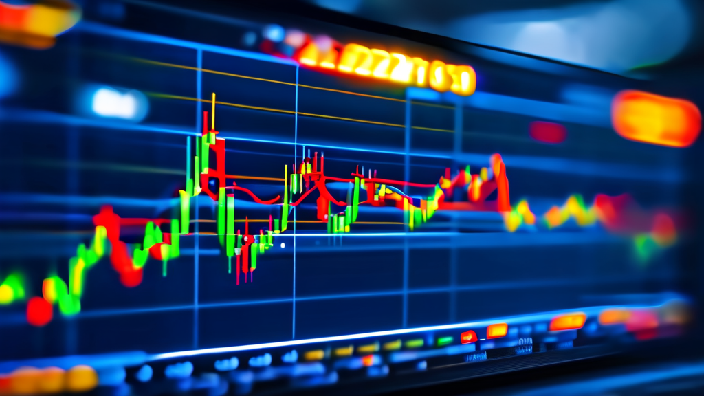 야간선물 거래 시 주의사항 및 리스크 관리 (realistic 스타일)