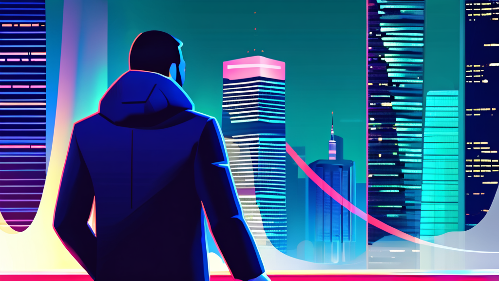 성공적인 코스피 야간선물 투자를 위한 조언 (illustration 스타일)