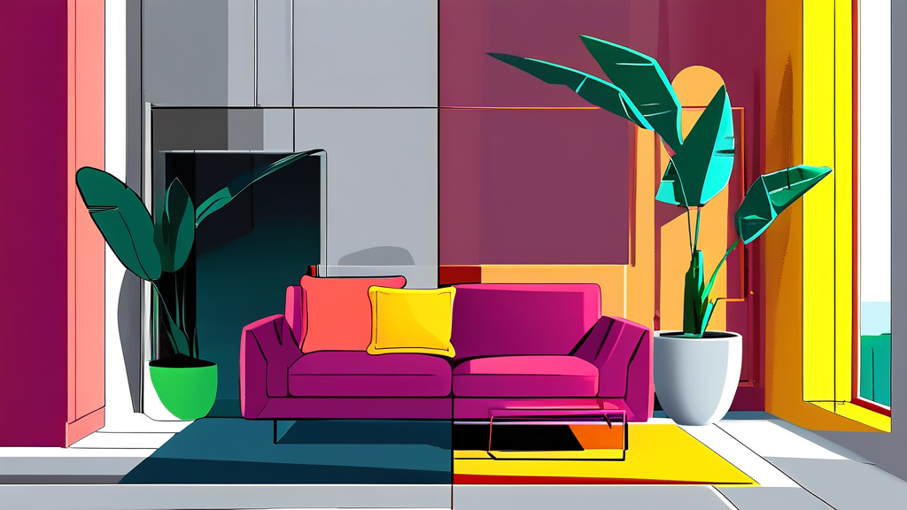 액면분할과 액면병합 비교 이미지