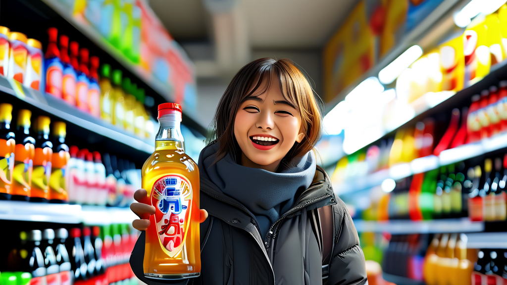 990원 소주, 동네 슈퍼 상생 프로젝트: 가격 혁신과 골목상권 활성화 5 소비자 경험: 990원 소주 구매 가이드 및 팁 (realistic 스타일)