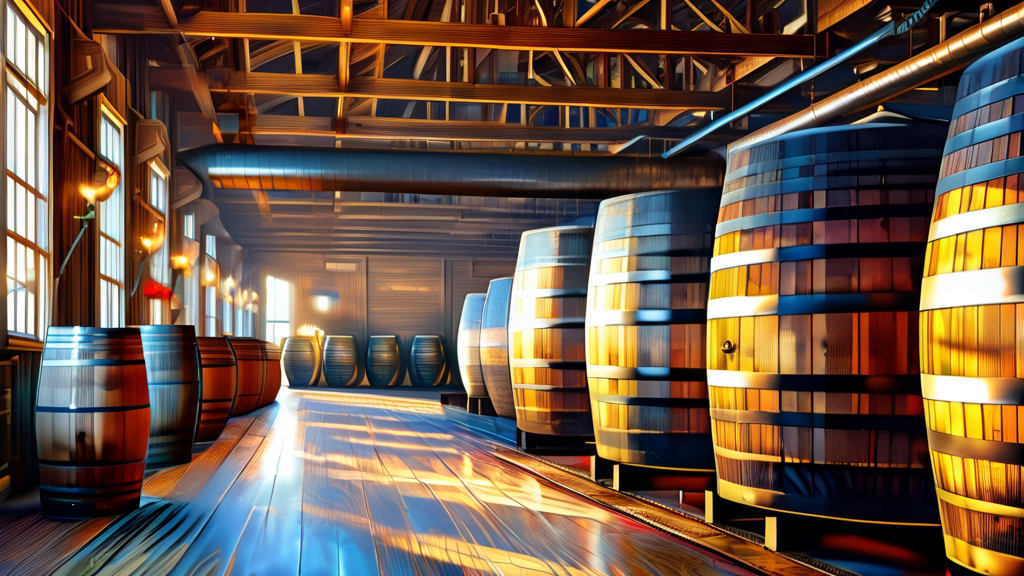 1배럴 리터 환산: 42갤런 유래부터 정확한 계산법까지 3 배럴 단위의 유래와 42갤런이 표준이 된 역사적 배경 (realistic 스타일)