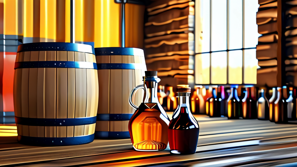 1배럴 리터 환산: 42갤런 유래부터 정확한 계산법까지 5 석유 배럴 외 다른 배럴 종류와 단위 비교 (realistic 스타일)