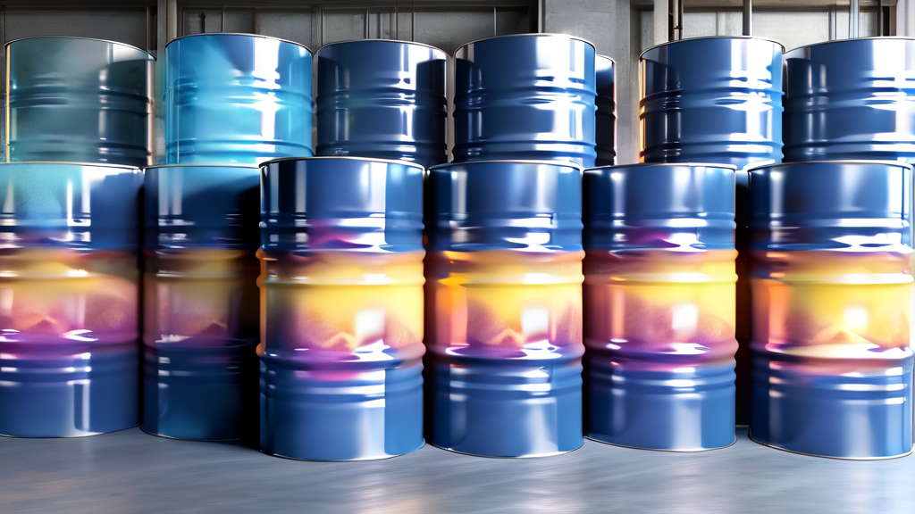 1배럴 리터 환산: 42갤런 유래부터 정확한 계산법까지 6 1배럴 리터 환산 계산법과 실전 활용 (watercolor 스타일)