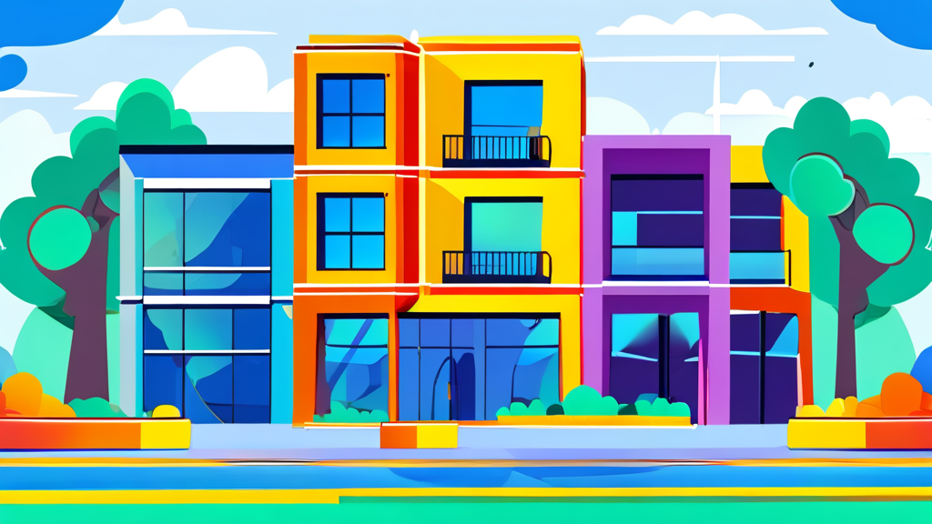 부실 PF 정리 및 재구조화 현황 상세 분석 (cartoon 스타일)