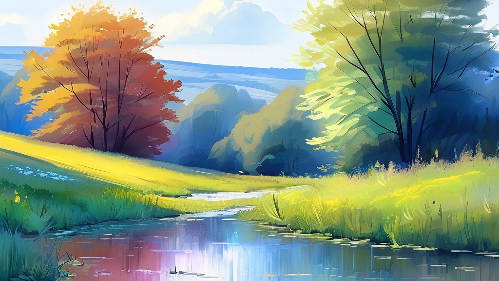 부동산 PF 시장의 체질 변화와 새로운 대응 방안 (watercolor 스타일)