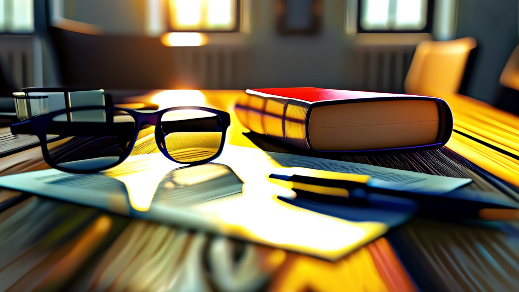 근로계약서, 꼭 담아야 할 내용은? (realistic 스타일)