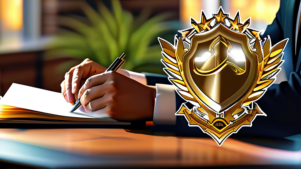 근로계약서, 제대로 작성하고 관리하는 방법 (realistic 스타일)