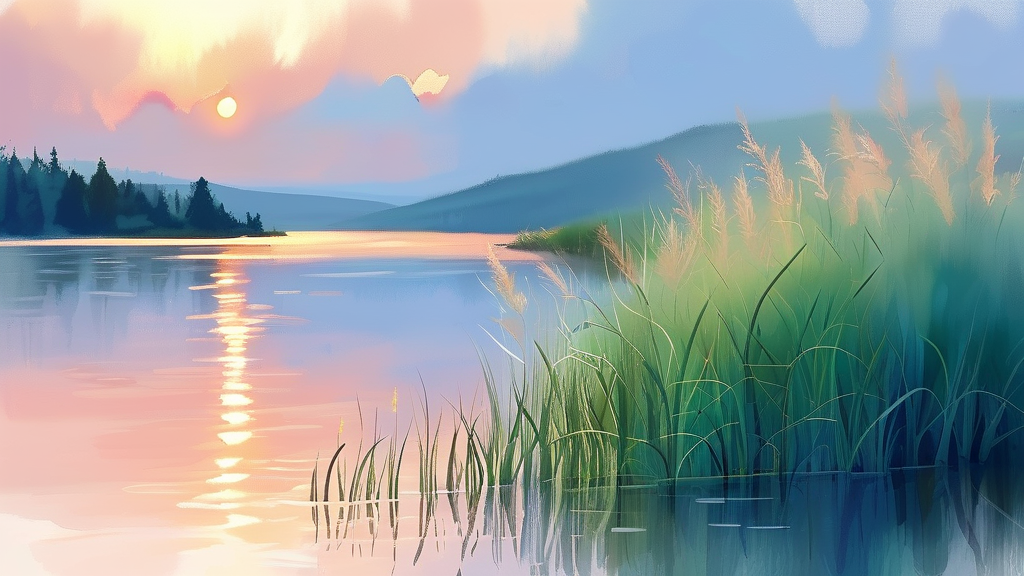 89곳 인구 감소 지역 현황 및 혜택 대상 지역 (watercolor 스타일)