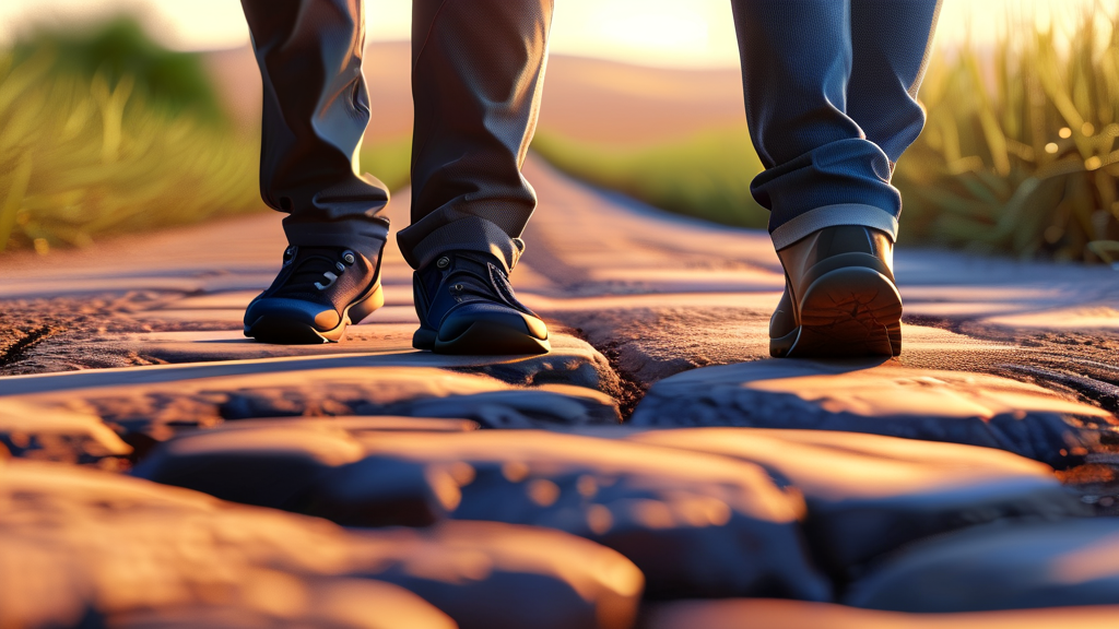 인구 감소 지역 여행 혜택과 지역 경제 활성화 (realistic 스타일)