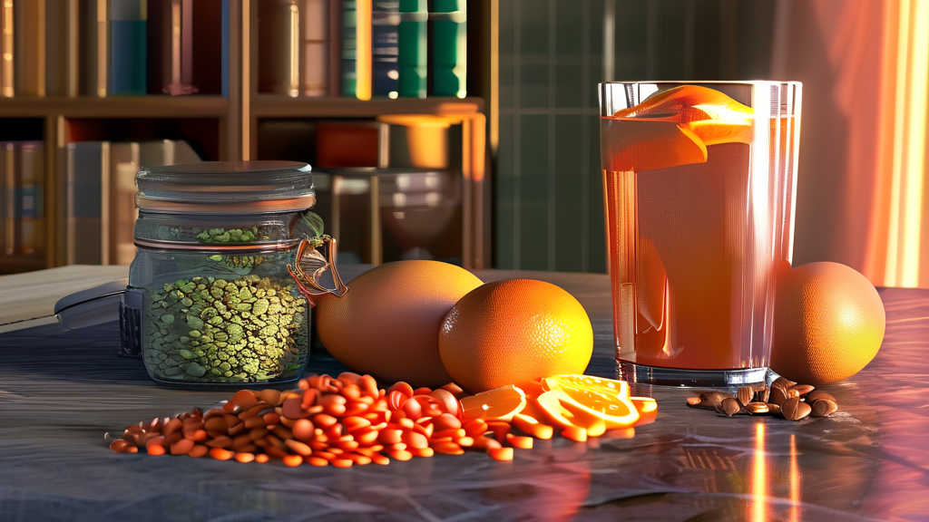 종합소득세 절세 및 과세표준 감소 전략 (realistic 스타일)