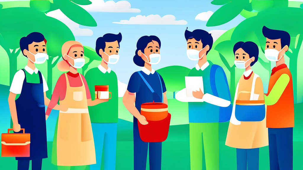 누가 참여할 수 있나요? 지원 대상 및 자격 요건 (illustration 스타일)
