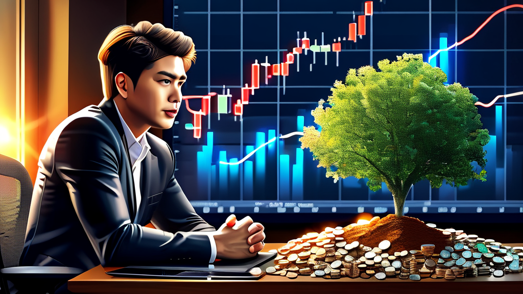 반도체 시장 주요 변수와 현명한 투자 전략 (realistic 스타일)